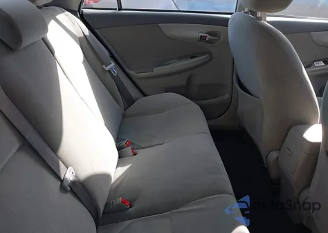 2010 Toyota Corolla Le из США, поврежденный, VIN 2T1BU4EE4AC321118